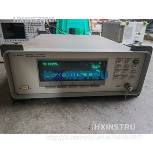 Agilent 86120C : Compteur de longueurs d'onde multiples 1270-1650nm Comme indiqué (2312) Utilisé hx1 - Product Image 1