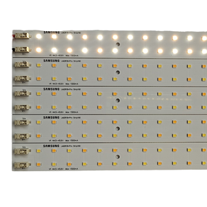 Moko Dimmable quang phổ đầy đủ với màu đỏ 660nm lm301b lm301h Hội Đồng Quản trị 120W dẫn phát triển ánh sáng - Product Image 2