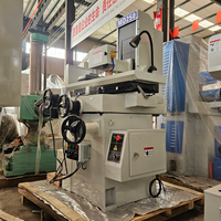 Machine de rectification de surface manuelle M1022/MD250 pour une finition plane de précision de l'acier, du fonte et des métaux non ferreux
