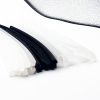 Bande d'étanchéité en silicone, adaptée aux cuiseurs à riz et aux micro-ondes, utilisée pour l'étanchéité, vente directe du fabricant