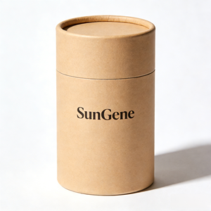 Tubo de Cartón Ecológico para Copas de Vino Tinto, Caja de Papel Resistente Anti-Rotura, Tamaño Personalizado, Logotipo Personalizado para Almacenamiento de Cristalería al por Mayor - Product Image 6