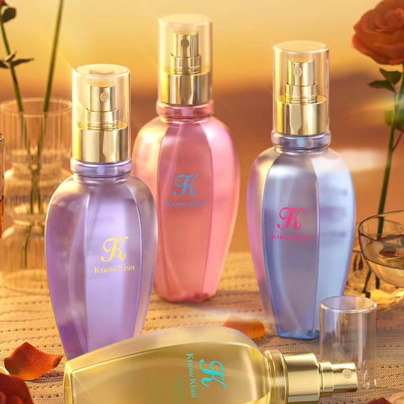 KnowKiss OEM ODM Ladies Body Spray