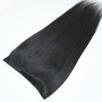 Fournisseur en gros d'extensions de cheveux à clipser avec des solutions de production stables pour cheveux humains de qualité supérieure, destinées aux acheteurs de produits de beauté en gros