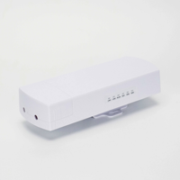 TODAHIKA TH-NT03 Pont sans fil extérieur 5,8 GHz 300 Mbps 5 KM Point à Point CPE avec antenne 14 dBi
