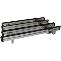 Transportador de Correa Dentada para Transferencia de Palés a Precio de Fábrica para Sistema de Producción de Baterías de Litio