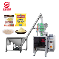 Machine à emballer Shengwei Machinery Sachet bâton automatique personnalisé Levure sèche instantanée Farine de maïs Kenya