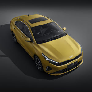 2024 <span class=keywords><strong>KIA</strong></span> K3 berlina di lusso nuova <span class=keywords><strong>Automobile</strong></span> 1.5L 115hp benzina 4 porte 5 posti CVT 2WD trazione anteriore vendita calda - Product Image 2