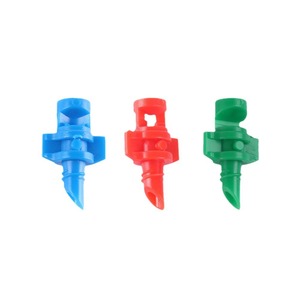 Cabezales de Aspersión para Microirrigación, Rociadores de 90, 180 y 360 Grados, Riego por Goteo para Plantas de Jardín, Herramientas de Riego Automático - Product Image 4