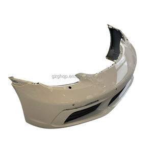 Original para Porsche 718 982 Cayman Boxster Kit de parachoques delantero con rejilla envolvente Buena calidad Caja de carrocería usada - Product Image 5