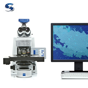 Microscopio Polarizado Zeiss Axio Imager 2 Pol Usado para Tareas de Investigación - Product Image 1