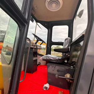 Compacteur à tambour unique Dynapac CA301D d'occasion en bon état de fonctionnement à vendre - Product Image 4