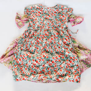 Ventes en gros <span class=keywords><strong>de</strong></span> robes longues en coton <span class=keywords><strong>d</strong></span>'été <span class=keywords><strong>de</strong></span> seconde main, vêtements pour femmes, vêtements en vrac, Ropa Barata, acheter des vêtements <span class=keywords><strong>de</strong></span> seconde main - Product Image 3