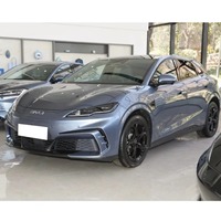 BYD Seal 06 GT 4WD New Energy Vehicle avec une autonomie de 550km Turbo Hybrid Electric EV Car ACC Cruise Control Sièges en cuir fabriqués en Chine