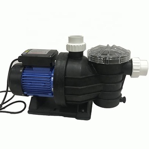 Bomba de agua eléctrica SQP Series 1HP para piscinas y spas, potente bomba de filtro para circulación de agua para bañeras y acuarios - Product Image 1