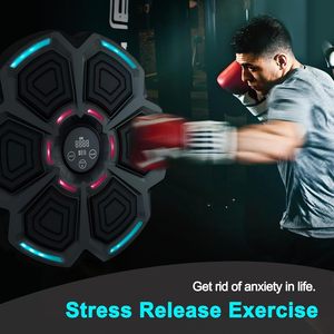 Wellshow Sport Musique machine de <span class=keywords><strong>boxe</strong></span> Smart Boxing Music Workout Machine Wall Boxing Electronic <span class=keywords><strong>Punch</strong></span> - Product Image 2