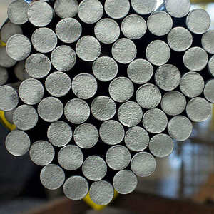 แท่งเหล็กกลม S235jr A36 S355jr S275jr Ss400 10มม. 12มม. - Product Image 2