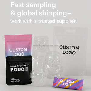 Bán Buôn Cấp Thực Phẩm Ice Cube Khay Túi Nhựa 24 Vuông Kín Thiết Kế Leakproof Tủ Đông Lưu Trữ Pouch Cho Nhà Bếp Bar Đảng - Product Image 5