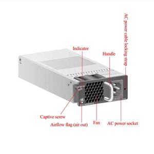 Module d'alimentation PoE AC 1000W PAC1000D5412 pour S6720 - Product Image 2