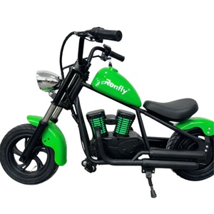 Mini moto électrique pour enfants de 12 pouces, moto électrique Prince pour garçons, 6AH 100kg Citycoco, vélo électrique tout-terrain - Product Image 5