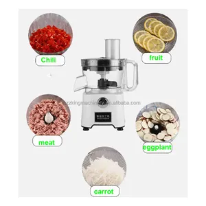 small automatic electrical vegetable fruit potato carrot onion tomato pineapple dicer machine