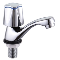 Robinet de lavabo à poignée unique pour salle de bain, mitigeur de lavabo, robinet d'eau pour lavabo