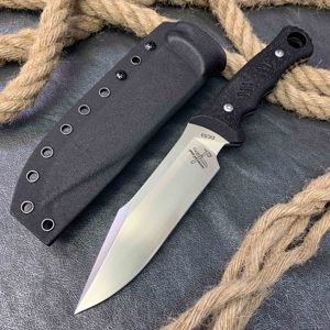 มีดพับ Voracious Wolf DC53 เหล็กกล้า DIY ด้ามจับ G10 สำหรับกิจกรรมกลางแจ้ง แคมป์ปิ้ง ใช้งานทางยุทธวิธี รับผลิตตามแบบ OEM - Product Image 1