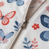 Parures de lit écologiques modernes en tissu 100% coton 300TC réversibles de luxe de haute qualité pour toutes les saisons
