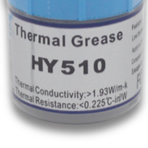 Grasa Térmica HY510 - Solución de Disipación de Calor de Alto Rendimiento - Product Image 3