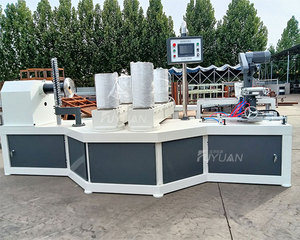 2025 nóng bán hoàn toàn tự động tốc độ cao xoắn ốc các tông giấy kraft lõi ống máy làm - Product Image 2