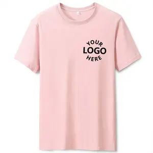 Camiseta de algodão feminina plus size, camiseta estilosa unissex de manga curta tamanho grande