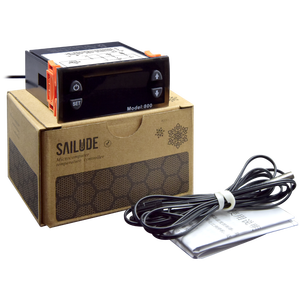 SLD-800 Wine Cabinet Air-Cooled Led Display Thermostat Temperature <strong>Controller</strong> Digital Thermostat Digital Temperature <strong>Controller</strong> - Product Image 2