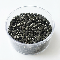 Granulés de plastique en polypropylène modifié EPDM TD20 de qualité standard avec résistance stable à la traction, à la flexion et aux chocs