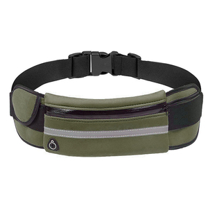 Borse da Cintura Impermeabili in Nylon di Piccole <span class=keywords><strong>Dimensioni</strong></span> Compatibili con <span class=keywords><strong>iPhone</strong></span> per Corsa, Sport, Fitness e Attività all'Aperto per Donne 2022 - Product Image 2