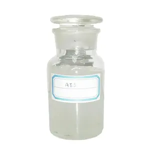Trung Quốc Cung Cấp Chất Tẩy Rửa Bề Mặt AES Natri Alcohol Ether Sulphate 68891-38-3