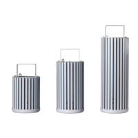 Projecteurs à profil LED RGBW 160W pour concert - CRI élevé 95+ Changement de couleur Contrôle DMX512 Alliage d'aluminium Revêtement en poudre Dimmable