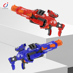 Pistola Giocattolo Divertente Chengji, Design Accattivante, Pistola Giocattolo Elettrica Sicura <span class=keywords><strong>che</strong></span> Spara Proiettili di Plastica, Giocattoli per Bambini - Product Image 3