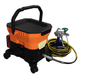 Pistola de Pintura Eléctrica Inalámbrica de Alta Calidad, Profesional, Portátil, con Motor sin Escobillas, 2500 PSI - Product Image 4