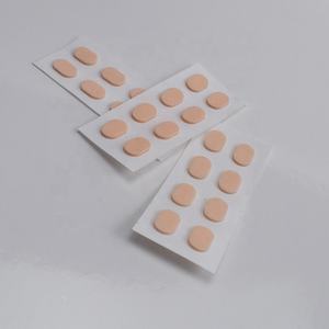 Coussinets de <span class=keywords><strong>nez</strong></span> en éponge EVA doux et antidérapants pour <span class=keywords><strong>lunettes</strong></span>, pour enfants et adultes - Product Image 5