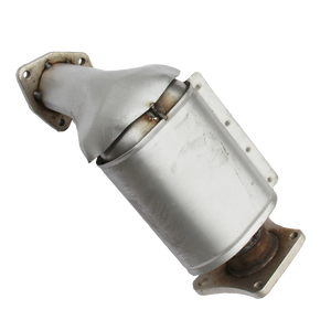 Untuk Nissan Teana pipa knalpot mobil Nissan Teana <span class=keywords><strong>2.3</strong></span> paket datar depan konverter katalis aliran tinggi - Product Image 1