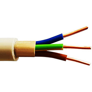 สายเคเบิลทองแดง <span class=keywords><strong>Nym</strong></span>-J 3x1.5มม. 3x2.5มม. 5X1.5มม. 5X2.5มม. 5x10มม. แจ็คเก็ตหุ้มฉนวนพีวีซีสายไฟฟ้า - Product Image 6