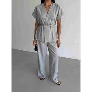 Conjunto de Chaleco para Mujer 2520, Elegantes Chalecos y Chaquetas - Product Image 4