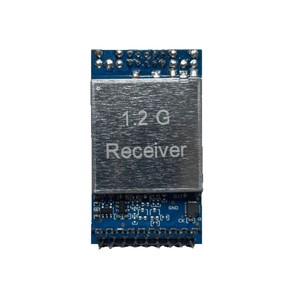 Módulo Receptor de Doble Banda 1.2G y 1.3G RD1264, Receptor Inalámbrico de Video/Audio de Largo Alcance para Estación Terrestre - Product Image 3