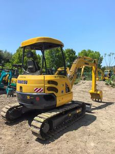 <span class=keywords><strong>Komatsu</strong></span> Mini Excavadora <span class=keywords><strong>Pc35</strong></span> Maquinaria de Segunda Mano A LA Venta: 1 Tonelada, 1,5 Toneladas Tractor Excavadora A LA Venta - Product Image 5
