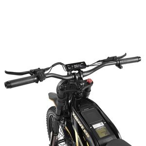 Moto tout-terrain électrique 2026 ZX3 2000W, 37 MPH, 48V 25Ah, pour adultes - Product Image 6