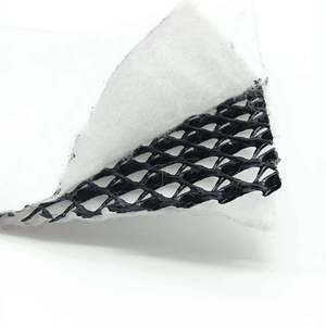 3D <strong>Geocomposite</strong> <strong>Drainage</strong> Net HDPE 3D <strong>Geocomposite</strong> for <strong>Drainage</strong> - Product Image 1