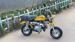 Meilleure <span class=keywords><strong>vente</strong></span> Motos HONDAS Original New 120cc 4 vitesses Leos-Monkey Acheter des motos - Product Image 3