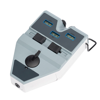 Pupillomètre numérique Aist Optics LY-9C, testeur de distance pupillaire, équipement d'optométrie pour clinique ophtalmologique