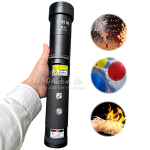 Détondeur d'obstacles à allumage à distance 120W, laser portatif de 18m avec lentille pour l'élimination des nids d'abeilles/les ennuis de cerfs-volants - Product Image 6