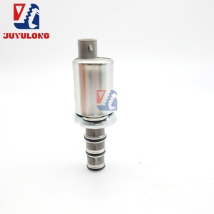 Vanne solénoïde hydraulique JUYULONG AL177192 pour machines de construction <span class=keywords><strong>John</strong></span> <span class=keywords><strong>Deere</strong></span> 6100D 6130D 6630 <span class=keywords><strong>6830</strong></span> - Product Image 2