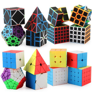 Cubos Mágicos Yuxin 2x2 3x3 4x4 Personalizables con Impresión UV, Juguetes Educativos para Adolescentes - Product Image 4